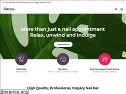 Sites similar to nirvananailbar.com