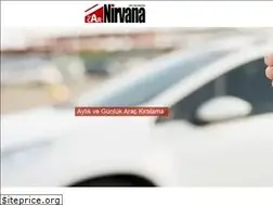 Sites similar to nirvanarentacar.com
