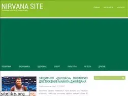Sites similar to nirvanasite.org
