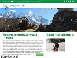 Sites similar to nirvanatrekking.com