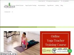 Sites similar to nirvanayog.com