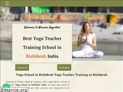 Sites similar to nirvanayogasthal.com
