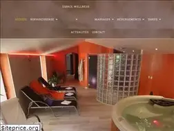 Sites similar to nirvanessense.be
