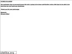 Sites similar to nirvanicmind.com