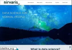 Sites similar to nirvaris.host