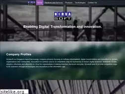 Sites similar to nirvasoft.com