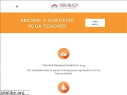 Sites similar to nirvikalpyogaacademy.org