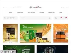 Sites similar to nirvorshop.com