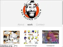 Sites similar to nirwaldman.com