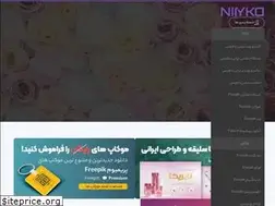 Sites similar to niryka.com