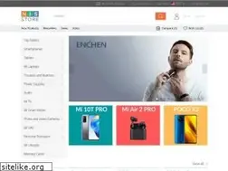 Sites similar to nis-store.com