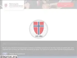 Sites similar to nis.edu.hk