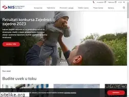 Sites similar to nis.eu