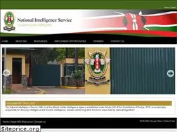 Sites similar to nis.go.ke