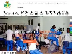 Sites similar to nis.gov.ng