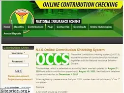 Sites similar to nis.org.gy