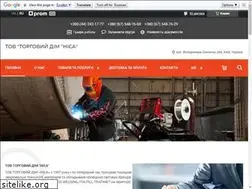Sites similar to nisa-svarka.com.ua
