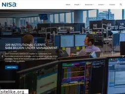 Sites similar to nisa.com