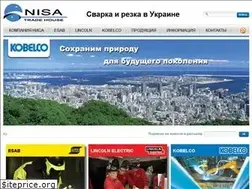 Sites similar to nisa.net.ua