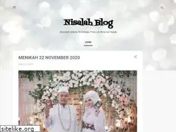 Sites similar to nisaasriamalia.blogspot.com
