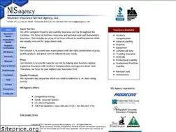 Sites similar to nisagency.com