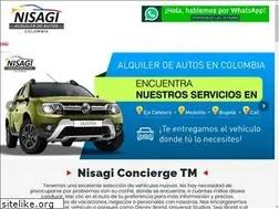 Sites similar to nisagi.com