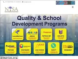 Sites similar to nisaindia.org