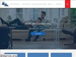 Sites similar to nisair.com