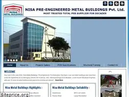 Sites similar to nisametalbuildings.com