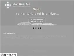 Sites similar to nisan-dugun-gezi.com