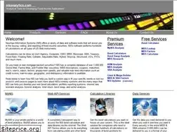 Sites similar to nisanalytics.com