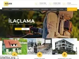 Sites similar to nisanilaclama.com