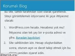Sites similar to nisankaraahmetoglu.wordpress.com