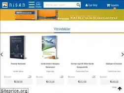 Sites similar to nisankitabevi.com