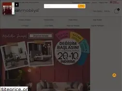 Sites similar to nisanmobilya.com.tr