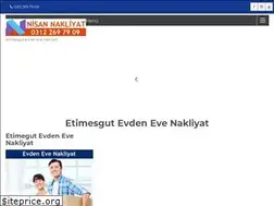 Sites similar to nisannakliyat.net