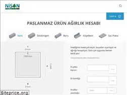 Sites similar to nisanpaslanmaz.com