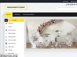 Sites similar to nisanseti.com