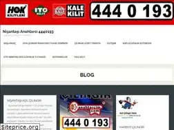 Sites similar to nisantasianahtarci.com