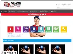 Sites similar to nisantasielektrik.net