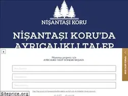 Sites similar to nisantasikoru.com