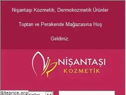 Sites similar to nisantasikozmetik.com