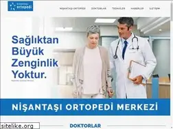Sites similar to nisantasiortopedi.net
