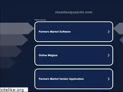 Sites similar to nisantasipazarim.com