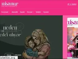 Sites similar to nisanurdergisi.com