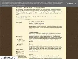Sites similar to nisanyan.blogspot.com