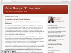 Sites similar to nisanyan1.blogspot.com