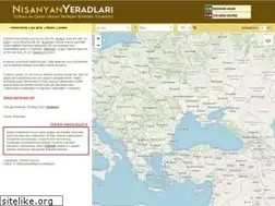 Sites similar to nisanyanmap.com