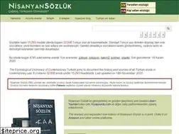 Sites similar to nisanyansozluk.com