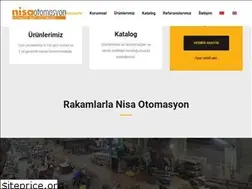 Sites similar to nisaotomasyon.com.tr